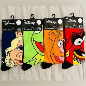 The Muppets Socks